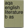 Aqa English Literature B As door Adrian Beard