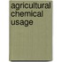 Agricultural Chemical Usage