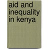 Aid and Inequality in Kenya door Arthur Hazelwood