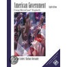 Amer Govt W/Microcase Cd 8E door Michael Corbett