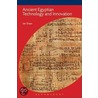 Ancient Egyptian Technology door Ian Shaw