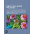 Bibliotheca Sacra Volume 60
