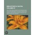 Bibliotheca Sacra Volume 61