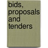 Bids, Proposals and Tenders by David Nickson