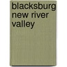 Blacksburg New River Valley door National Geographic Maps