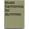 Blues Harmonica For Dummies door Winslow Yerxa