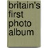 Britain's First Photo Album
