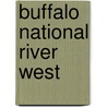 Buffalo National River West door National Geographic Maps