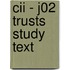 Cii - J02 Trusts Study Text