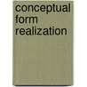 Conceptual Form Realization door Amer Momani