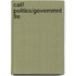 Calif Politics/Governmnt 9E