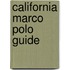 California Marco Polo Guide