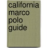 California Marco Polo Guide door Marco Polo