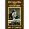 Christianity and Patriotism by Paul Borger