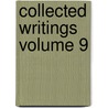 Collected Writings Volume 9 by Samuel Lover