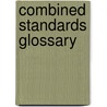 Combined Standards Glossary door Project Management Inst