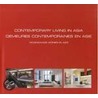Contemporary Living In Asia door Wim Pauwels