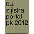 Cu. Zijlstra Portal Pk 2012