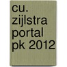 Cu. Zijlstra Portal Pk 2012 door B. Zijlstra