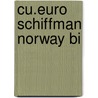Cu.Euro Schiffman Norway Bi door Marius Gudbrandsen