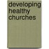 Developing Healthy Churches