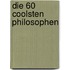 Die 60 coolsten Philosophen