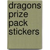 Dragons Prize Pack Stickers door Carson-Dellosa Publishing