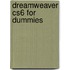 Dreamweaver Cs6 For Dummies