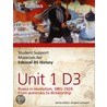 Edexcel As Unit 1 Option D3 by Ben Gregory