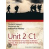 Edexcel As Unit 2 Option C1 by Rob Birchner