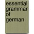 Essential Grammar of German