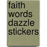 Faith Words Dazzle Stickers door Carson-Dellosa Christian