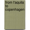 From L'Aquila to Copenhagen by United States Congressional House