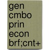 Gen Cmbo Prin Econ Brf;cnt+ by Robert Frank