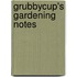 Grubbycup's Gardening Notes