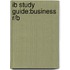Ib Study Guide:Business R/B