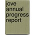 Jove Annual Progress Report