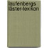 Laufenbergs Läster-Lexikon