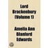 Lord Brackenbury (Volume 1)