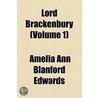 Lord Brackenbury (Volume 1) door Amelia Ann Blandford Edwards