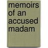 Memoirs of an Accused Madam door Vicky Gallas