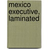 Mexico Executive, Laminated door National Geographic Maps