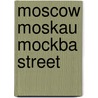 Moscow Moskau Mockba Street door Andreas Herzau