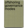 Offshoring Governance Modes door Marc Schürch