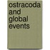 Ostracoda and Global Events