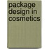 Package Design In Cosmetics