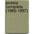 Poesia Completa (1960-1997)