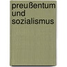 Preußentum und Sozialismus by Cswald Spengler
