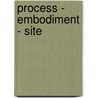 Process - Embodiment - Site door Sabine Gebhardt Fink
