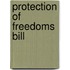 Protection Of Freedoms Bill